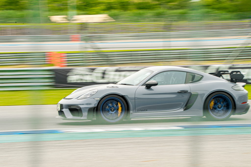 The New Porsche 911